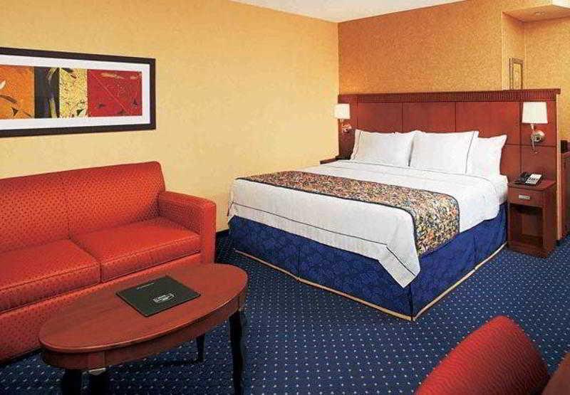 Отель Courtyard By Marriott San Antonio Medical Center Номер фото