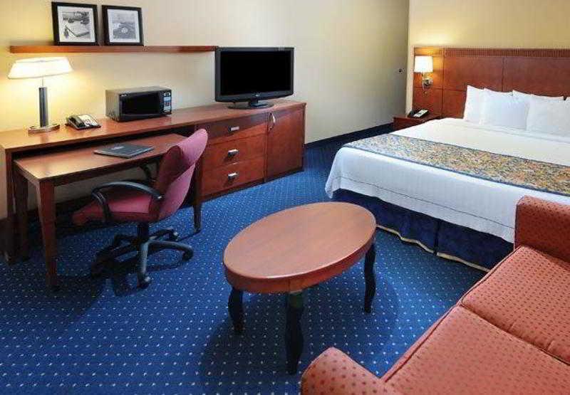 Отель Courtyard By Marriott San Antonio Medical Center Номер фото