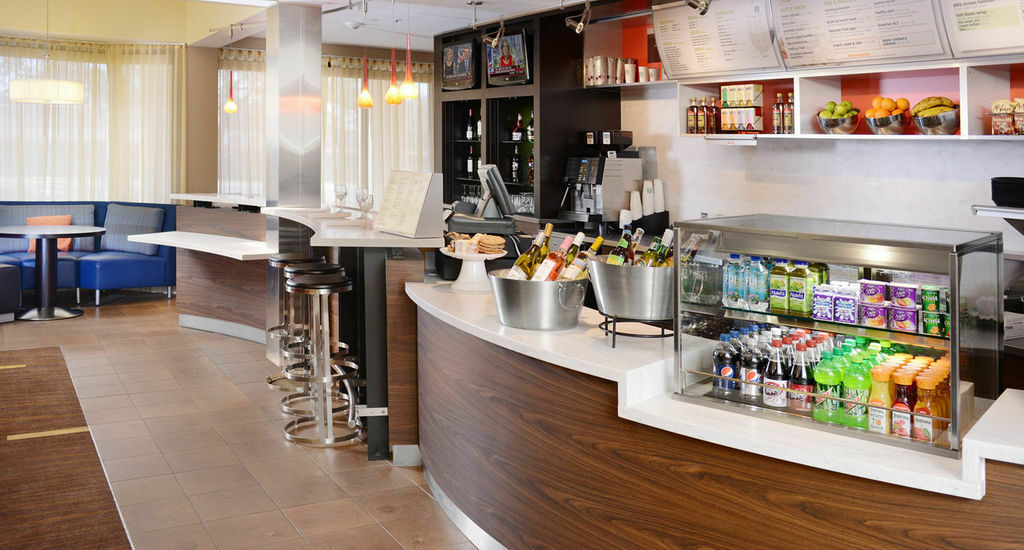Отель Courtyard By Marriott San Antonio Medical Center Экстерьер фото