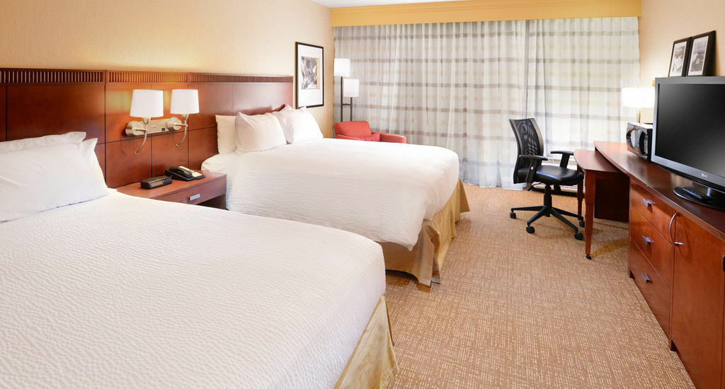 Отель Courtyard By Marriott San Antonio Medical Center Экстерьер фото
